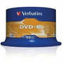 Verbatim DVD-R Advanced AZO 4,7 GB 16x (50 unidades)