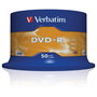 Verbatim DVD-R Advanced AZO 4,7 GB 16x - Pack de 50