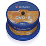 Verbatim DVD-R Advanced AZO 4,7 GB 16x - Pack de 50