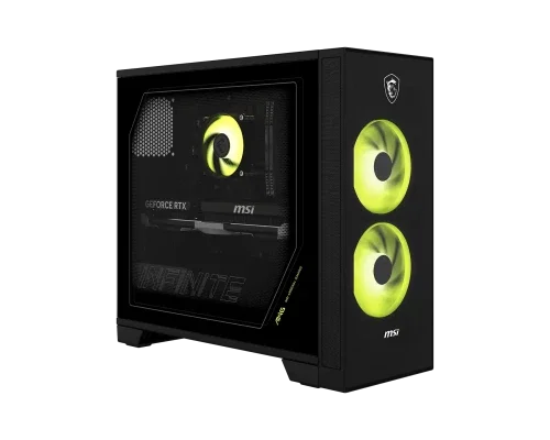 MSI MAG Infinite S AI 2NVM5-019EU con Intel Core Ultra 5, 16GB RAM y RTX 5060 Ti MSI MAG Infinite S AI 2NVM5-019EU con Intel Core Ultra 5, 16GB RAM y RTX 5060 Ti