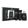 Sergio Tacchini Splendida Set de Regalo con Eau de Parfum, Loción y Gel de Baño de 100 ml cada uno