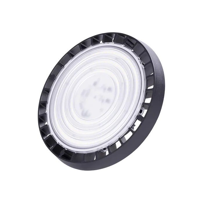 BX3 LIGHT Campana High Bay LED 100W IP65 6000K 120 Grados para Techos Altos, Naves Industriales, Almacenes - BX3-HVB100W-N2-CW