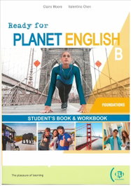 ELI Ready for Planet English Split Foundations B SB+WB + Digital Book + Eli Link App Pre-A1