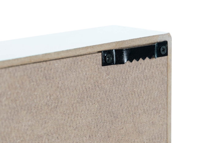 DKD Home Decor Decoración de pared de madera con LEDS (Surtido de 2 unidades) DKD Home Decor Decoración de pared de madera con LEDS (Surtido de 2 unidades)
