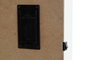 DKD Home Decor Decoración de pared de madera con LEDS (Surtido de 2 unidades)