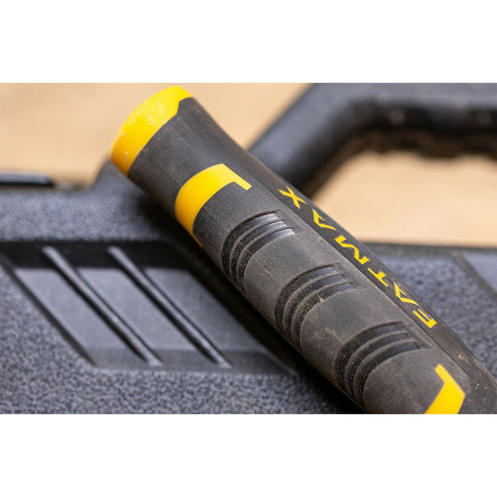 Stanley Fatmax Set de Enchufes 81 Piezas 1/4'' y 1/2''