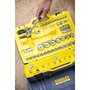 Stanley Fatmax Set de Enchufes 81 Piezas 1/4'' y 1/2''