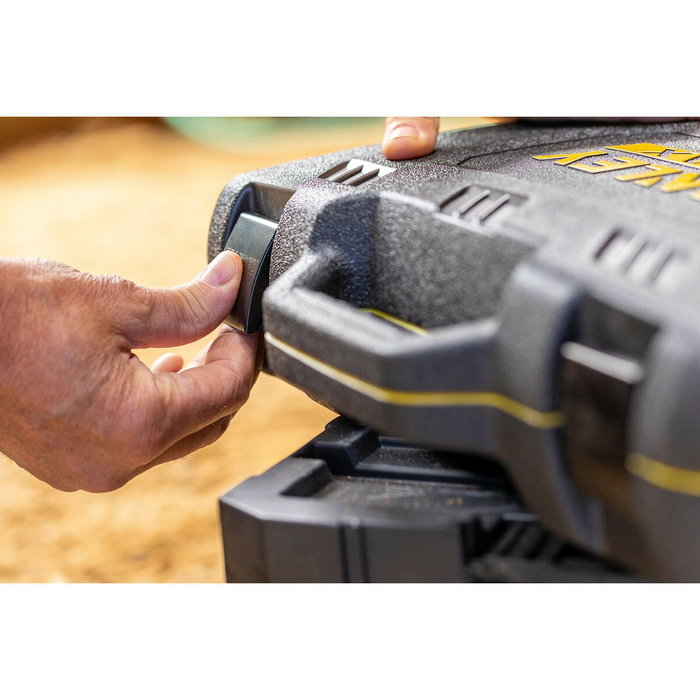 Stanley Fatmax Set de Enchufes 81 Piezas 1/4'' y 1/2''