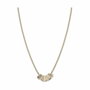 Rosefield BLWNG-J201 Pulsera Dorada de Acero Inoxidable