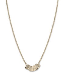 Rosefield BLWNG-J201 Pulsera Dorada de Acero Inoxidable