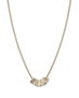 Rosefield BLWNG-J201 Pulsera Dorada de Acero Inoxidable
