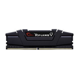 G.SKILL Ripjaws V F4-2666C19Q-128GVK Kit de Memoria RAM 128GB (4x32GB) DDR4 2666MHz CL19 DIMM