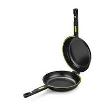 Bra Sartén dupla para tortillas Prior A121465 ø24cm