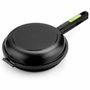 Bra Sartén dupla para tortillas Prior A121465 ø24cm