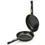 Bra Sartén Dupla para Tortillas Prior A121465 Ø24cm Aluminio Fundido Apta Inducción