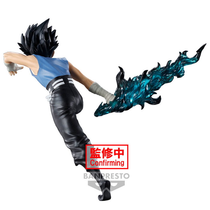 Banpresto Figura Ankoku Bujutsukai-Hiei Yu Yu Hakusho 14cm