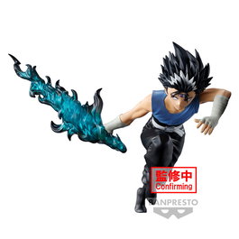 Banpresto Figura Ankoku Bujutsukai-Hiei Yu Yu Hakusho 14cm