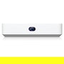 Ubiquiti UNVR-Instant NVR para Cámaras IP con 6 Puertos PoE, 1 Ranura HDD 3.5", 4K/30fps, Pantalla LCD, 4 Núcleos, 1.7 GHz - Blanco