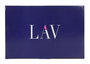 LAV Set de 6 Copas de Vino Coast 58cl