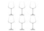 LAV Set de 6 Copas de Vino Coast 58cl