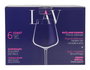 LAV Set de 6 Copas de Vino Coast 58cl