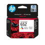 HP Cartucho de tinta 652 Tricolor Original Ink Advantage