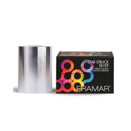 Framar Papel de Aluminio para Coloración 12,7 cm x 487,7 m