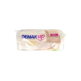 Demak Up Discos Desmaquillantes Sensitive Oval 48 Unidades