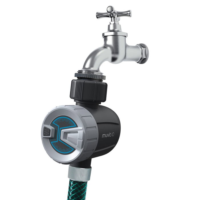 muvit IO Sistema de Irrigación Bluetooth Mesh (controlador +hub)