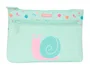 Safta Portatodo Preescolar Caracol Doble Cremallera