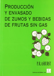 ACRIBIA PRODUCCIÓN/ENVASADO DE ZUMOS/BEBIDAS DE FRUTAS SIN GAS