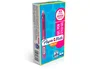 Papermate Inkjoy Bolígrafo de Gel Retráctil Trazo 0,7 mm Cereza