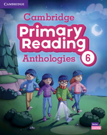 CAMBRIDGE, Cambridge Primary Reading Anthologies. Student's Book with Online Audio. Level 6 - Anthony Cosgrove