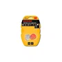 Kodak Pack de 2 Linternas para Bicicleta 6 lm con Protección IP44