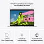 Apple MacBook Air 13,6 pulgadas M5 16GB 512GB SSD Plata