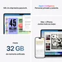 Apple MacBook Air 13,6 pulgadas M5 16GB 512GB SSD Plata
