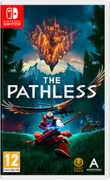 SK-SKYBOUND GAMES The Pathless para Nintendo Switch