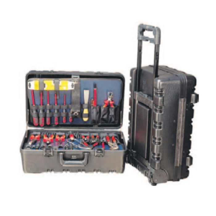 HECO Maletín Herramientas C/Rue. 305 510 Sin Herramientas