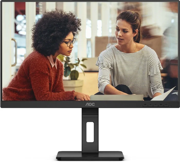 AOC Q27E3UMF Monitor 27 Pulgadas QHD 75Hz VA Negro