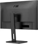 AOC Q27E3UMF Monitor 27 Pulgadas QHD 75Hz VA Negro