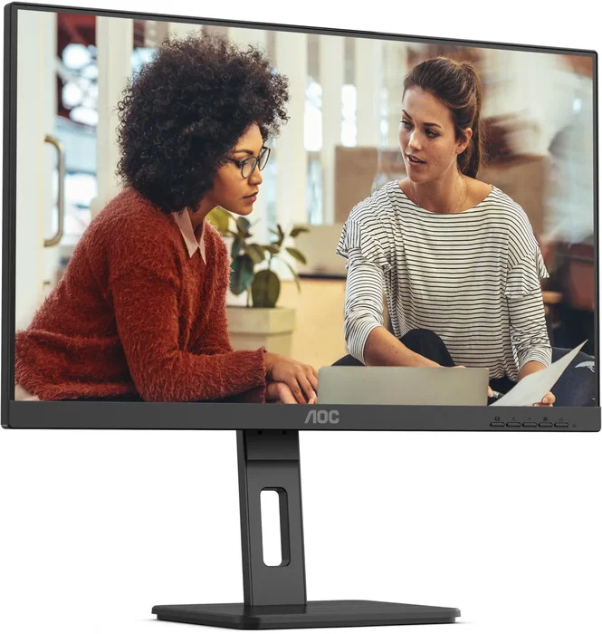 AOC Q27E3UMF Monitor 27 Pulgadas QHD 75Hz VA Negro