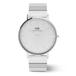 Daniel Wellington DW00100775 Classic Piano Link Gris