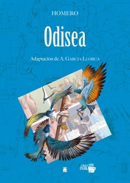 Odisea, Homero - TEIDE