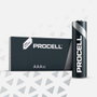 Duracell Procell Pilas Alcalinas AAA LR03 1,5V (Pack de 10 unidades)