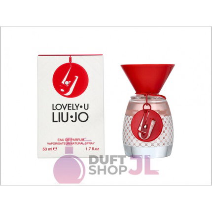 Liu Jo Lovely U Eau de Parfum 50 ml Spray