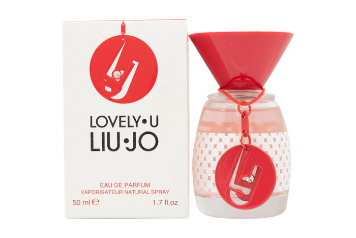 Liu Jo Lovely U Eau de Parfum 50ml Spray