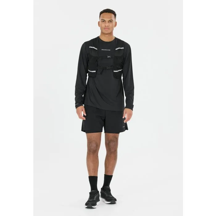 Boona Endurance Chaleco de Running Endurance - Incluye Botellas de Agua Flexibles - Talla L/XL - Negro Boona Endurance Chaleco de Running Endurance - Incluye Botellas de Agua Flexibles - Talla L/XL - Negro