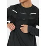 Boona Endurance Chaleco de Running Endurance - Incluye Botellas de Agua Flexibles - Talla L/XL - Negro
