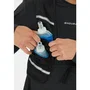 Boona Endurance Chaleco de Running Endurance - Incluye Botellas de Agua Flexibles - Talla L/XL - Negro