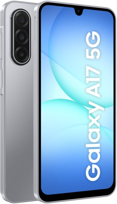 Samsung Galaxy A17 5G 128GB 4GB RAM Gris